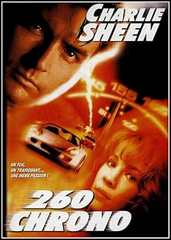 260 Chrono (English/French) 1987 (Full Screen) Cover French
